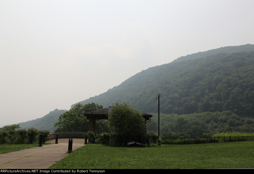 Horseshoe Curve